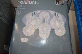 *Seven Integrated Ceiling Light