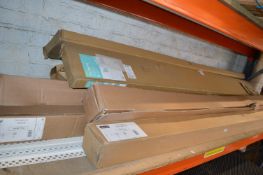 *Contents of Shelf to Include Flue Extensions, Sid