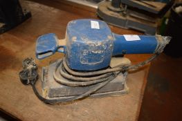 240v Electric Sander