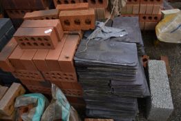 *Roofing Slates and Engineering Bricks (Location: 64 King Edward St, Grimsby, DN31 3JP, Viewing