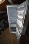 *Lamona LAM6350 Integrated Frost Free Fridge Freezer (Location: 64 King Edward St, Grimsby, DN31