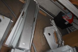 *Corner Shower with Screen (ex-display) (Location: 64 King Edward St, Grimsby, DN31 3JP, Viewing