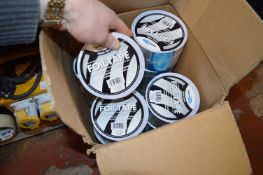 30 Rolls of Self Adhesive Aluminium Foil Tape