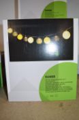 *Three Battery Operated String Lights
