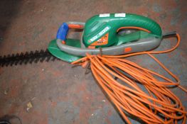 Black & Decker Hedge Trimmer