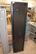 Black Gun Cabinet (no keys)