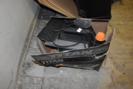 *Titan Wallpaper Steamer (Location: 64 King Edward St, Grimsby, DN31 3JP, Viewing Tuesday 26th, 10am