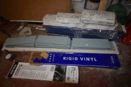 *Assorted Laminate Flooring (Location: 64 King Edward St, Grimsby, DN31 3JP, Viewing Tuesday 26th,