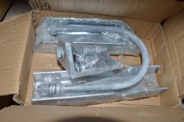 Ten Boxes of U-Clamps (AF)