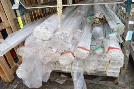 *Quantity of Assorted Conduit (stillage not includ