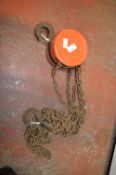1ton Chain Block
