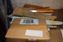 Assortment of Shelving Brackets