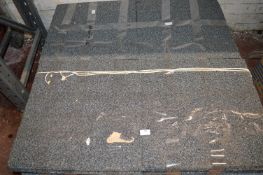 Pallet of ~125 Carpet Tiles