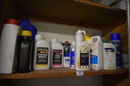 *Assorted Central Heating and Other Additives (Location: 64 King Edward St, Grimsby, DN31 3JP,