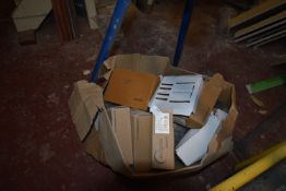 *Box of Eclipse Door Handles (Location: 64 King Edward St, Grimsby, DN31 3JP, Viewing Tuesday