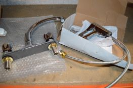 *Basin Tap and Sink Tap