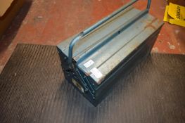 Toolbox and Contents of Assorted Tools