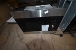 *Lamona LAM7150-1 Built-In Microwave Oven (Location: 64 King Edward St, Grimsby, DN31 3JP, Viewing