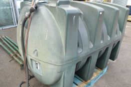 2447L Diesel Tank