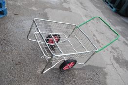 Heavy Duty Trolley