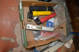 *Quantity of Electrode Holders