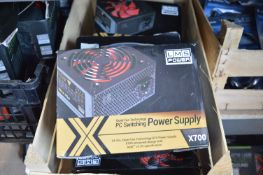 Four Assorted Computer Power Supplies