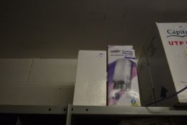 *Security PIR 60w Bulkhead Light and a Standard Bulkhead Light (Location: 64 King Edward St,