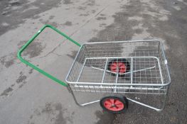 Heavy Duty Trolley