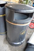 Outdoor Public Bin