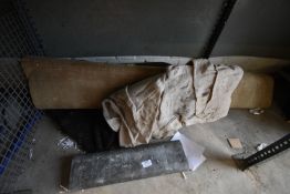 *Roll of Lead Flashing etc. (Location: 64 King Edward St, Grimsby, DN31 3JP, Viewing Tuesday 26th,