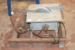 Skomo Table Saw