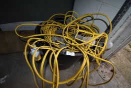 *110v festoon Lighting (Location: 64 King Edward St, Grimsby, DN31 3JP, Viewing Tuesday 26th, 10am -