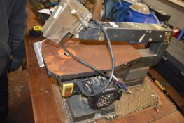 SS16-4 240v 405mm Scroll Saw