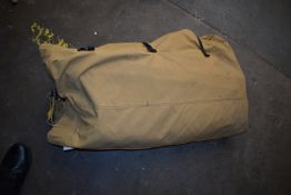 *Tentipi Safir 9-Person Glamping Tipi Tent with Bag, Poles, and Pegs (no ground sheet)