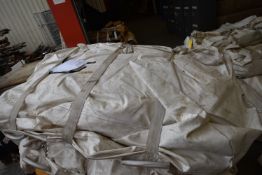 *Tidewater Sail Marquee 18m D-End Loops A