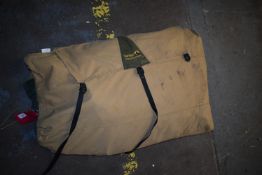 *Tentipi Safir 9-Person Glamping Tipi Tent with Bag, Poles, and Pegs (no ground sheet)