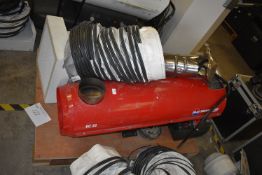 *Biemmedue Arcotherm BM2 Diesel Electric Space Heater for Spares/Repairs