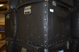 *Two Flight Cases 58x48x46cm