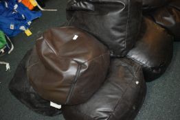*Six Cube Beanbags