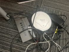 *Netgear Prosafe GS110TP & Draytek VigorAP 910C