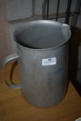 *Large Aluminium Jug