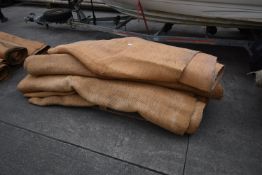 *Five Rolls of Marquee Flooring