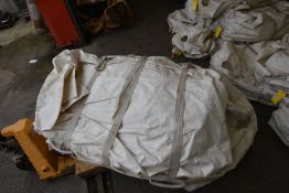 *Tidewater 18m QKLA Sail Marquee Section