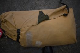 *Tentipi 7-Person Tipi Tent with Canvas, Poles, Pegs, and Carry Bag (no ground sheet)