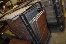 *Portable Floor Maker 15x15 Parquet Dance Floor