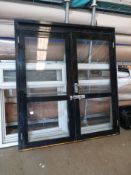 *Aluminum Door & Frame to suit Marque/Tipi