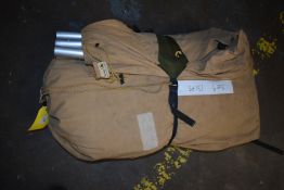 *Tentipi Safir 9-Person Glamping Tipi Tent with Bag, Poles, and Pegs (no ground sheet)