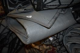*Boutique Camping Circular Tipi Carpet in Grey to suit Tentipi 9-Person Tipi