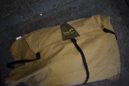 *Tentipi Safir 9-Person Glamping Tipi Tent with Bag and Poles (no ground sheet or pegs)