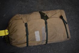 *Tentipi Safir 9-Person Glamping Tipi Tent with Bag, Poles, and Pegs (no ground sheet)